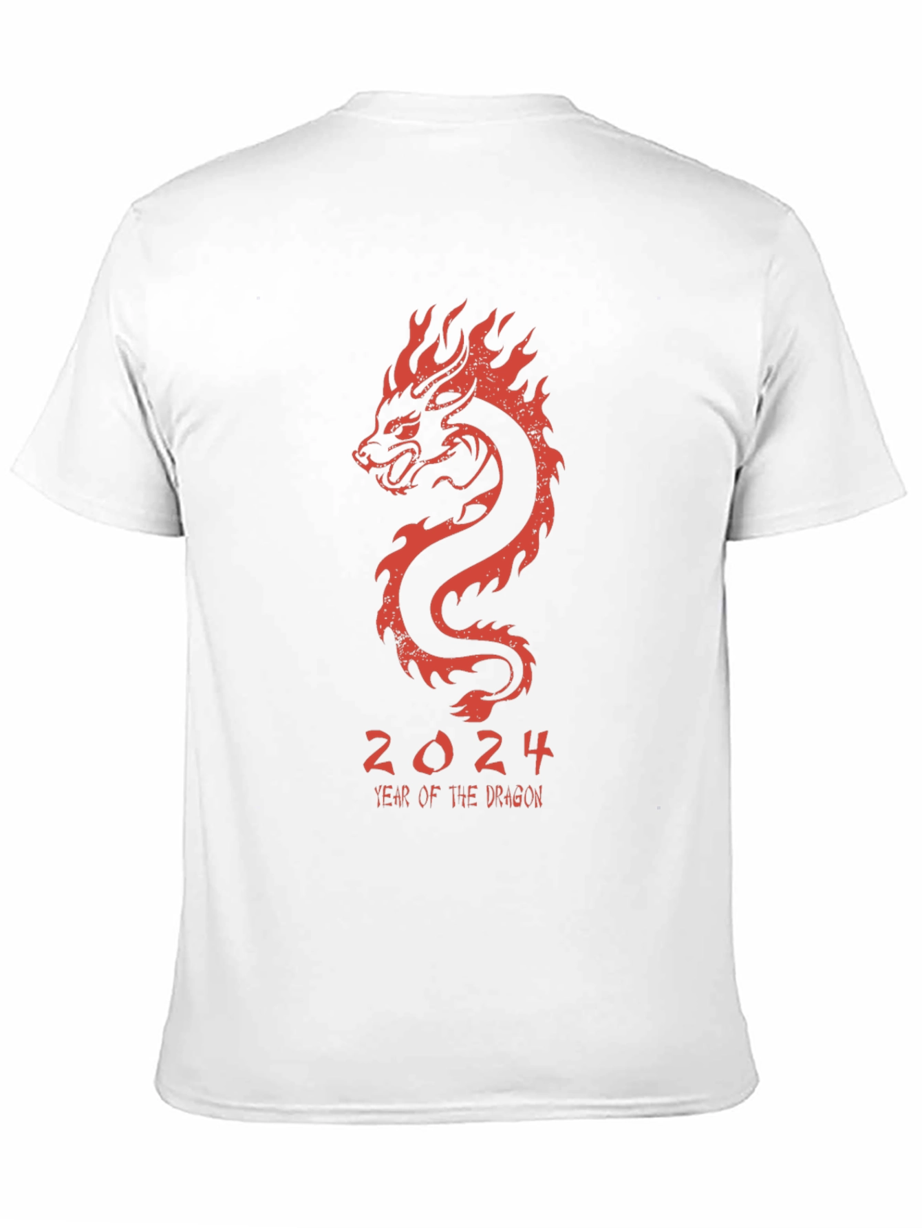 Year of the Dragon 2024 T-Shirt