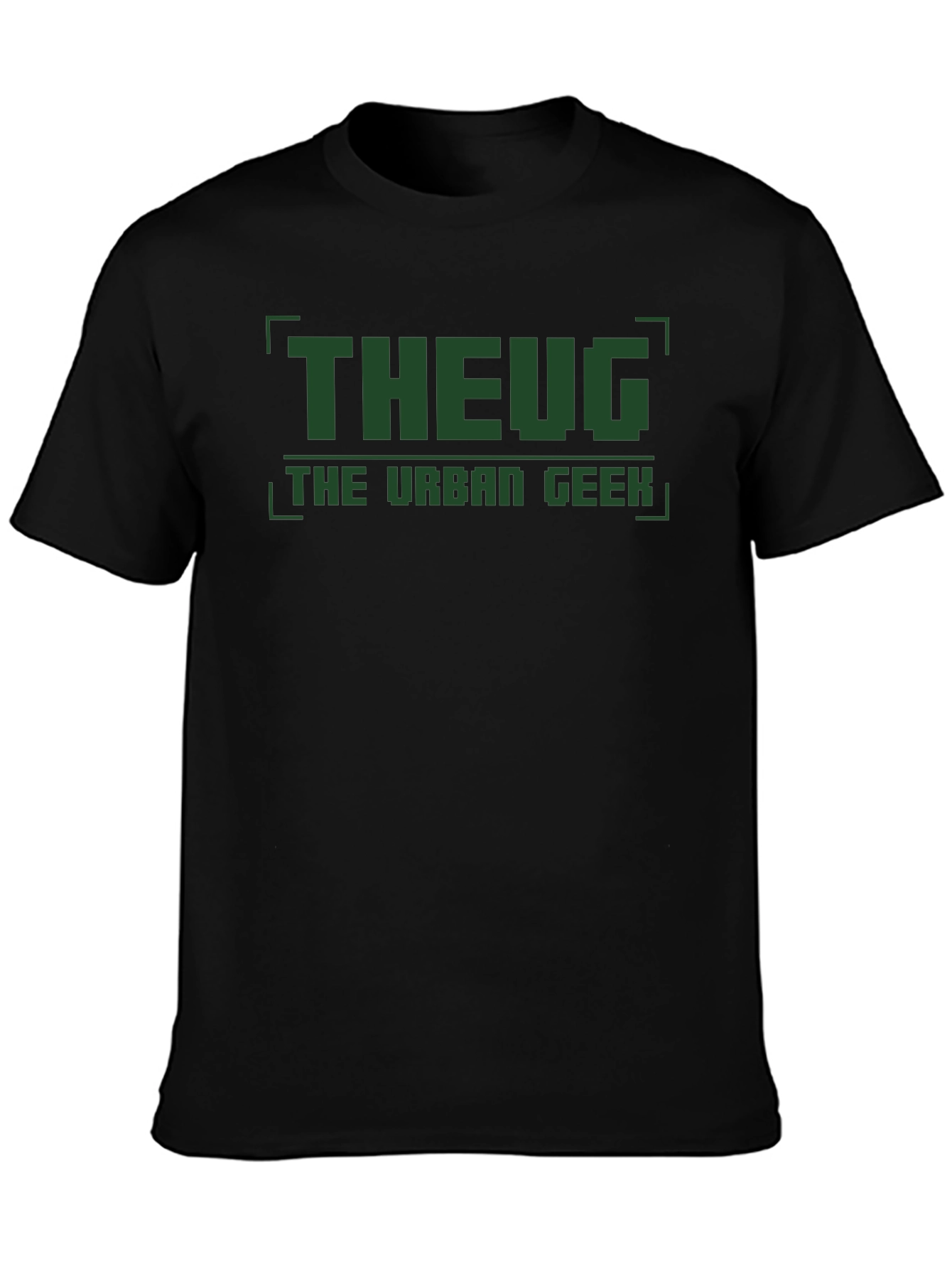 THEUG The Urban Geek T-Shirt - Cool Geeky Style