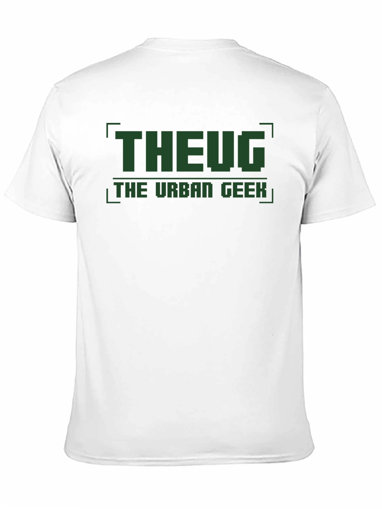 THEUG The Urban Geek T-Shirt - Cool Geeky Style