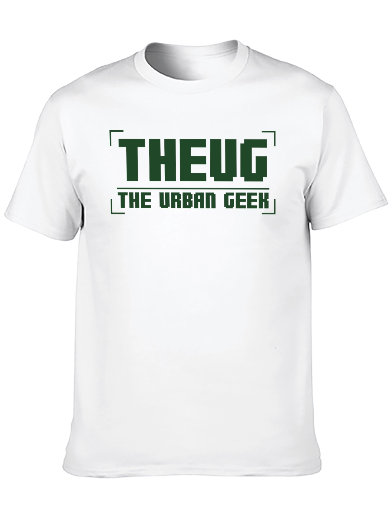 THEUG The Urban Geek T-Shirt - Cool Geeky Style