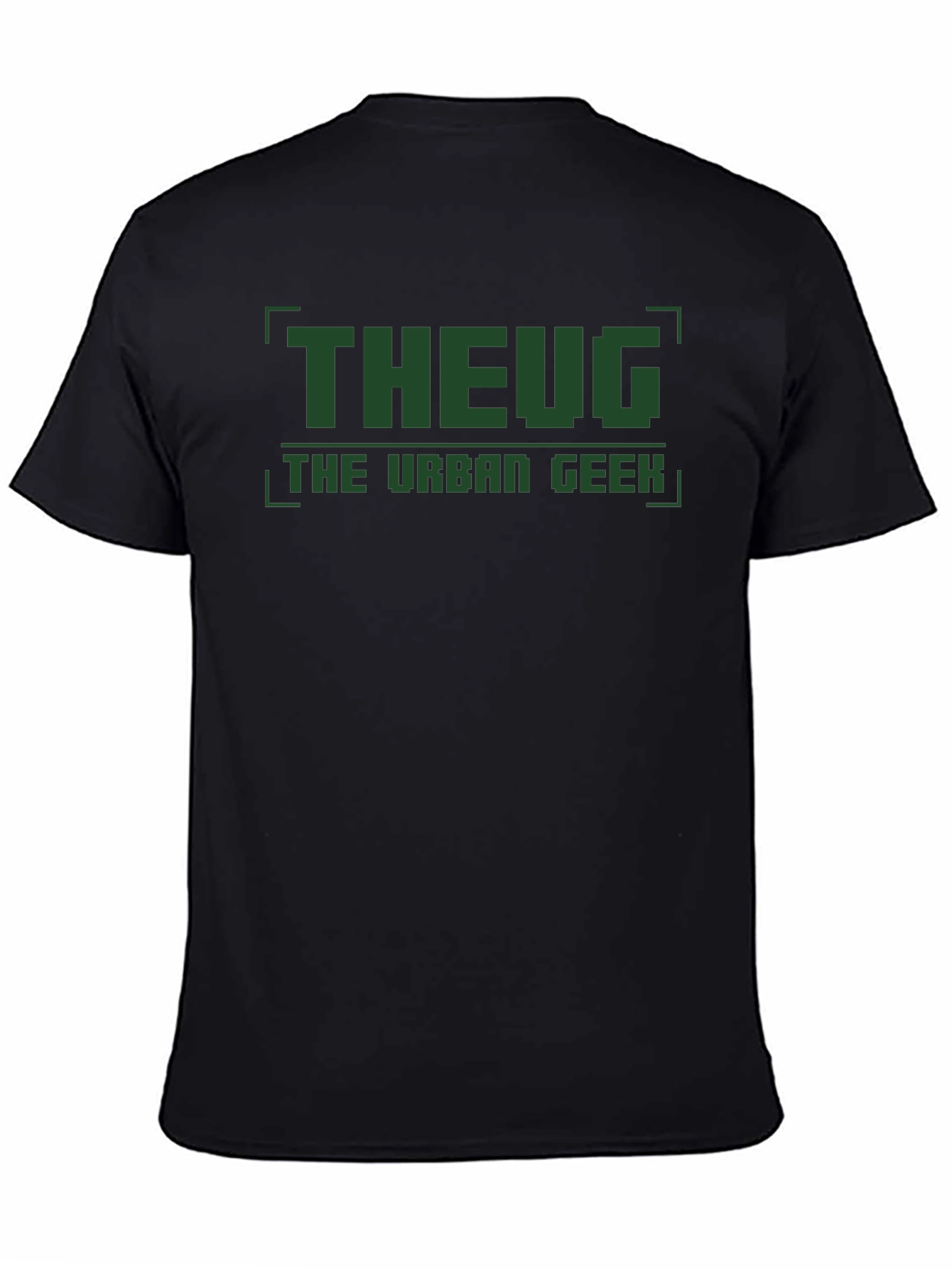 THEUG The Urban Geek T-Shirt - Cool Geeky Style
