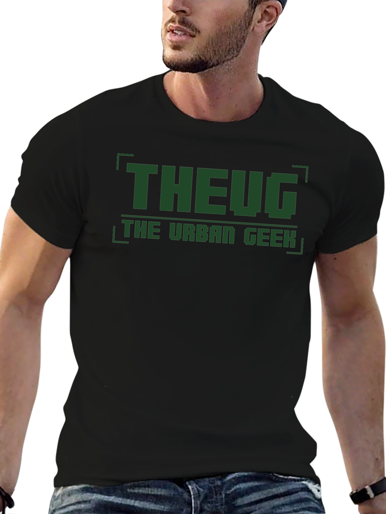 THEUG The Urban Geek T-Shirt - Cool Geeky Style