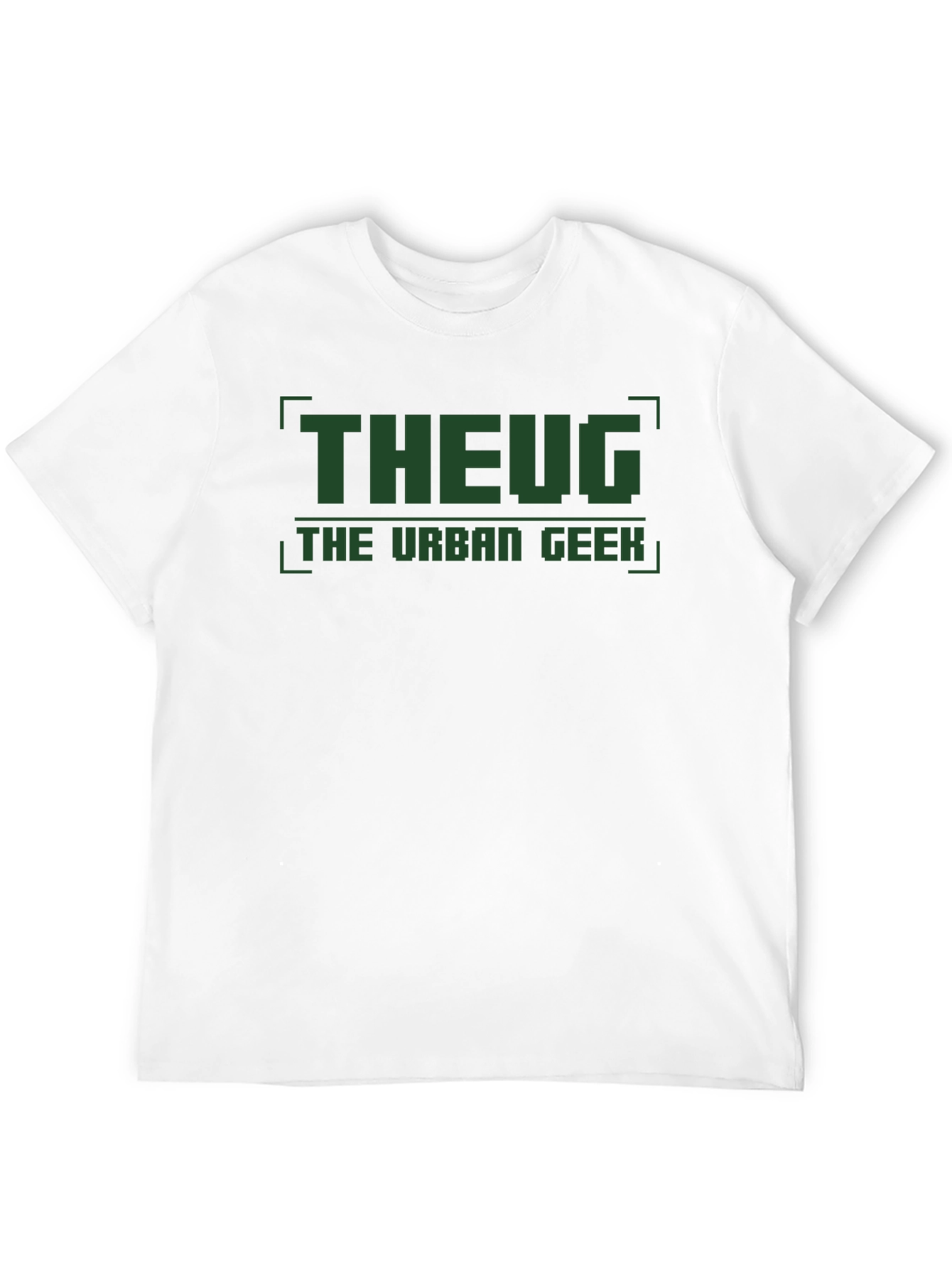 THEUG The Urban Geek T-Shirt - Cool Geeky Style