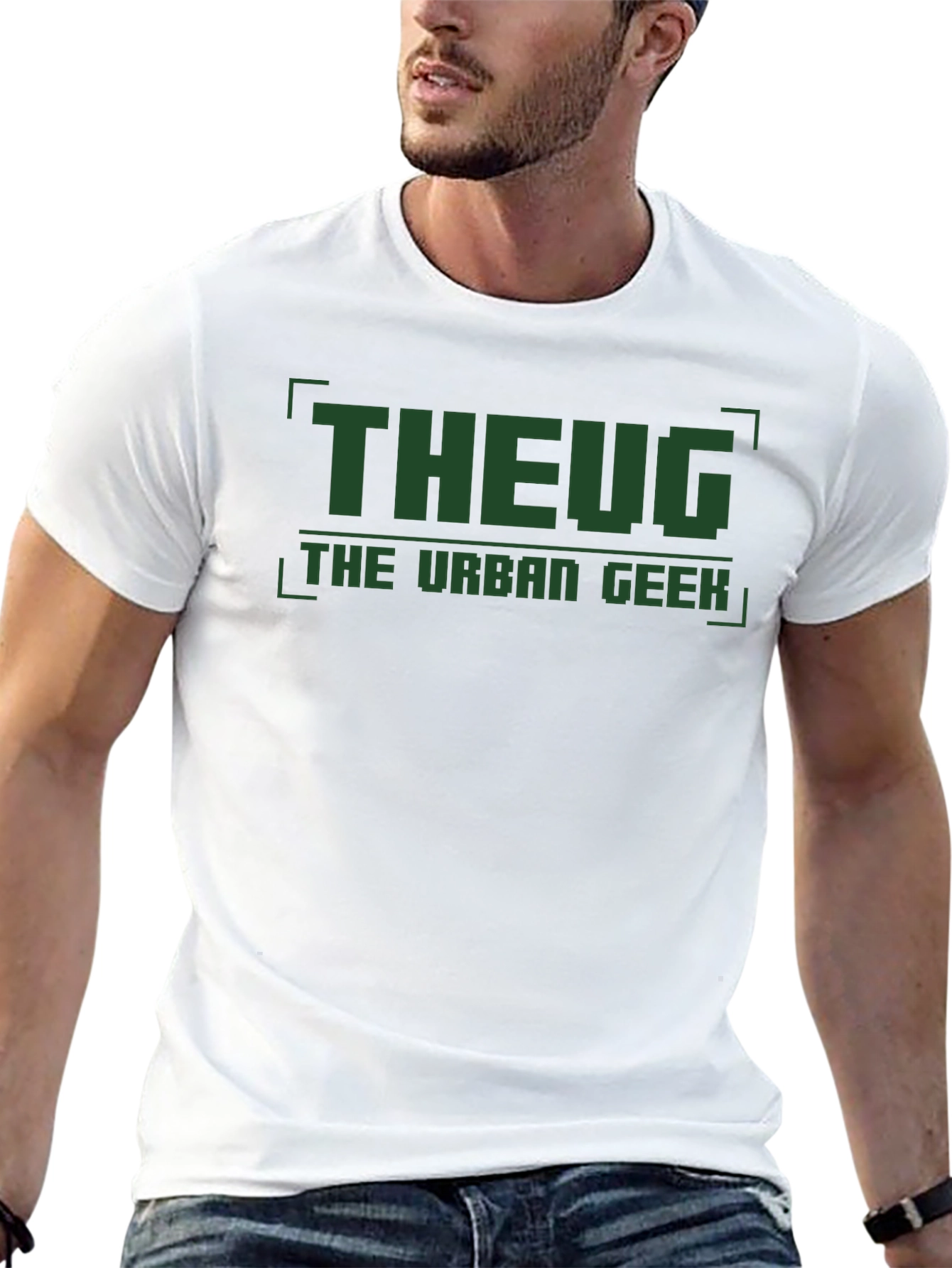THEUG The Urban Geek T-Shirt - Cool Geeky Style