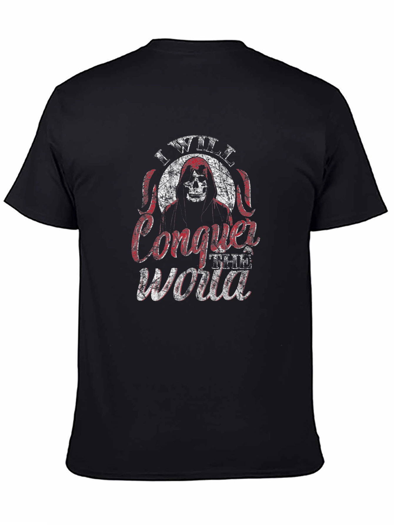 I Will Conquer T-Shirt
