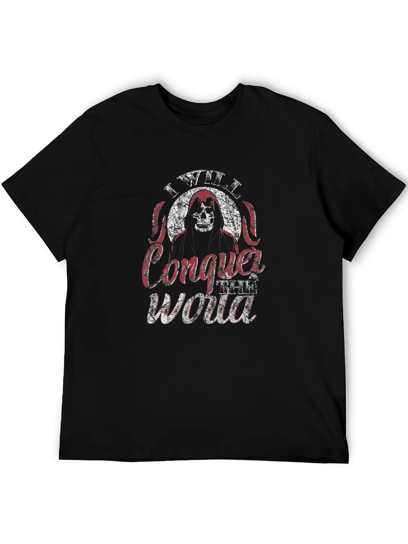 I Will Conquer T-Shirt