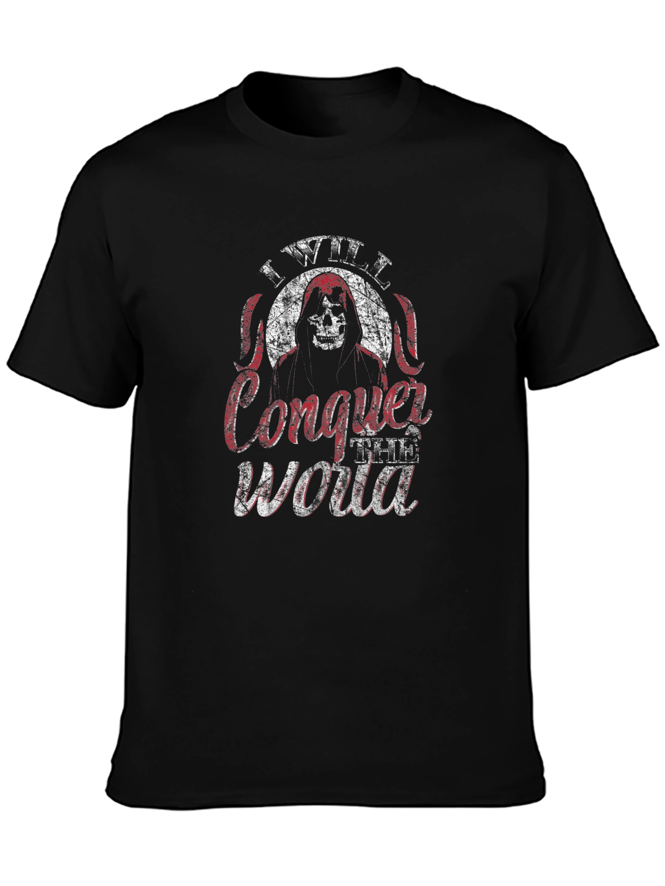 I Will Conquer T-Shirt