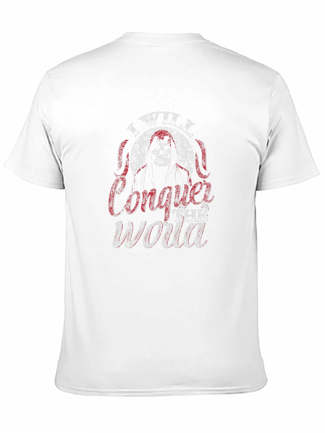 I Will Conquer T-Shirt