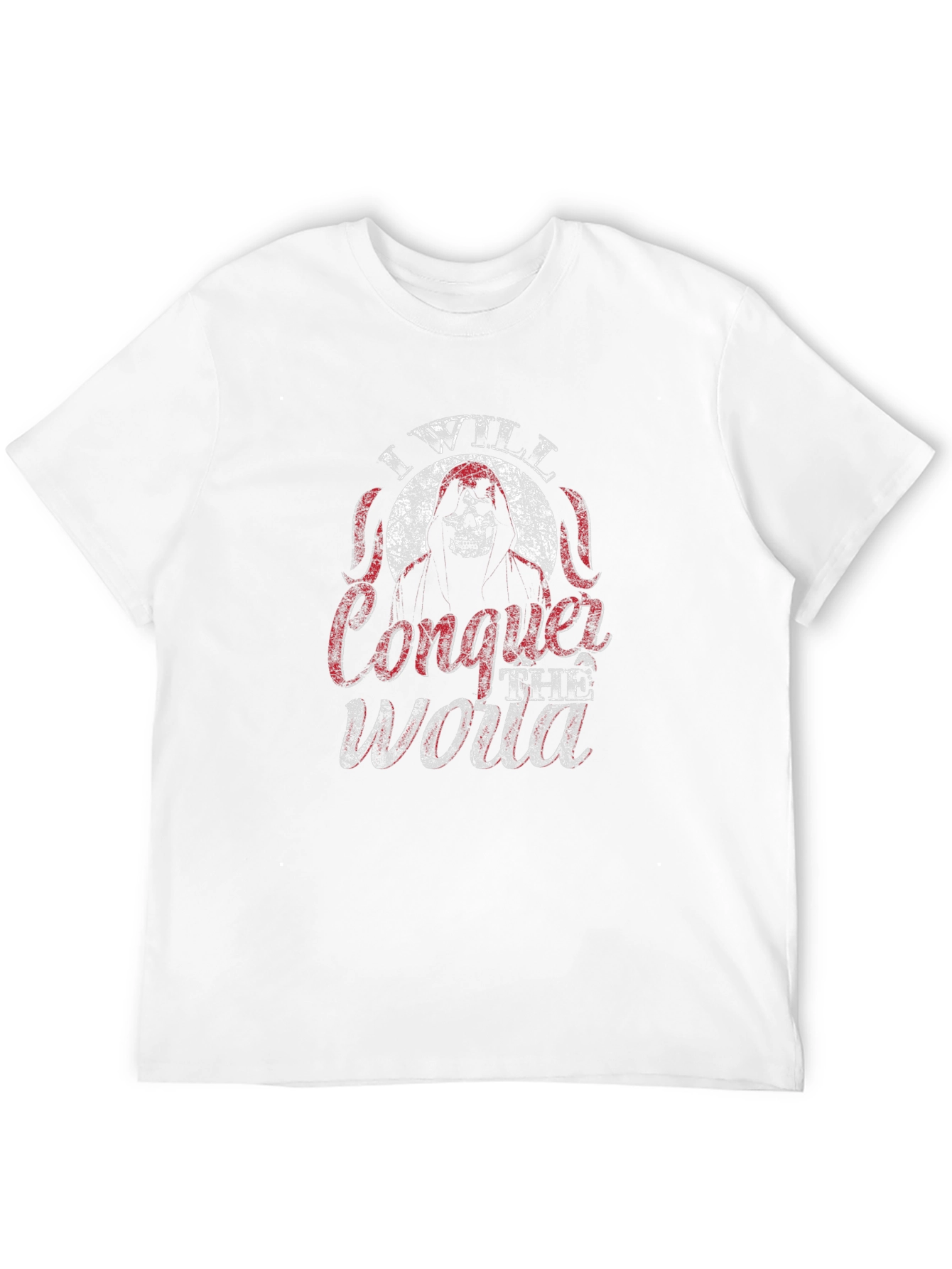 I Will Conquer T-Shirt
