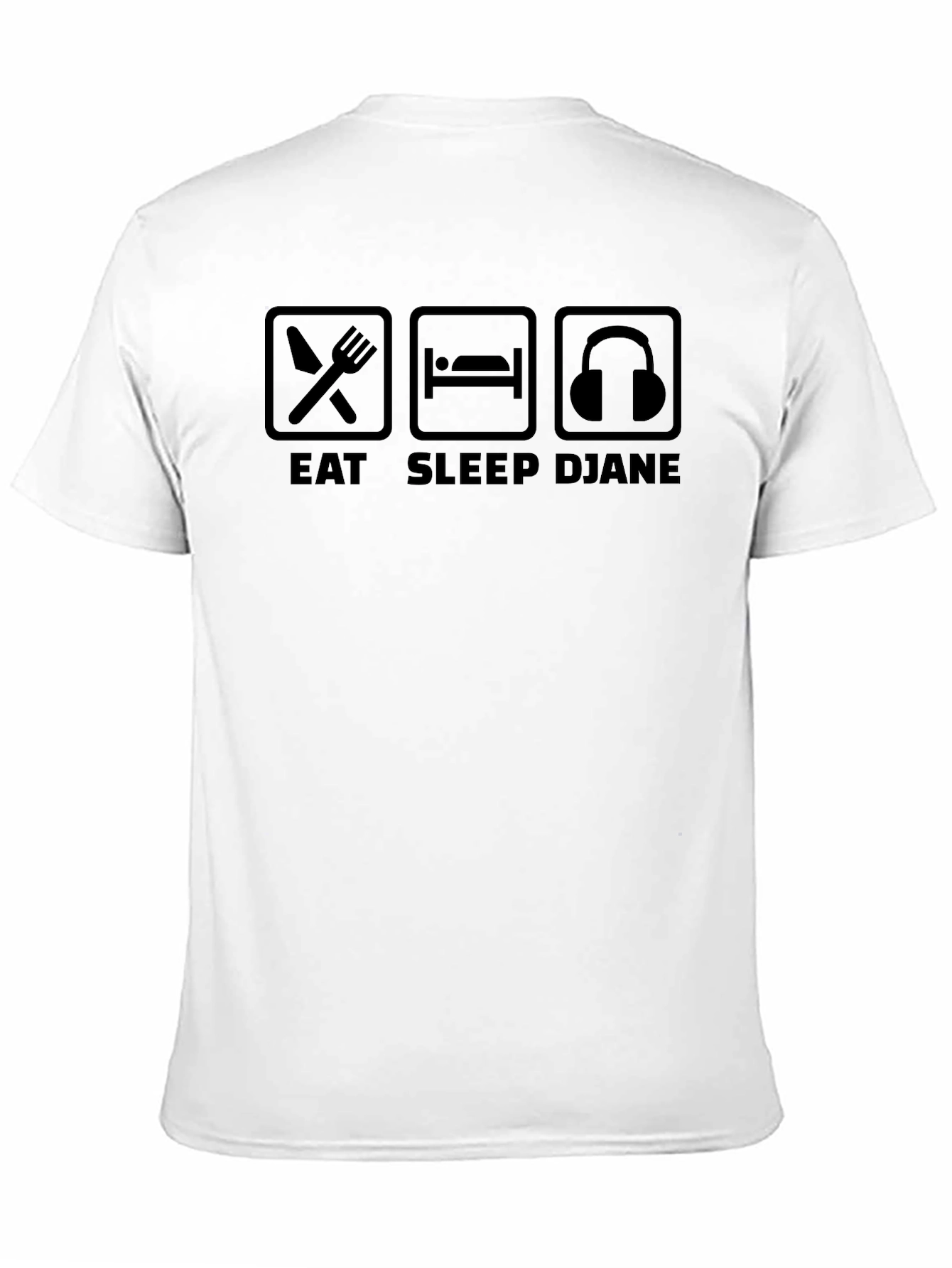 Eat Sleep DJ Repeat T-Shirt
