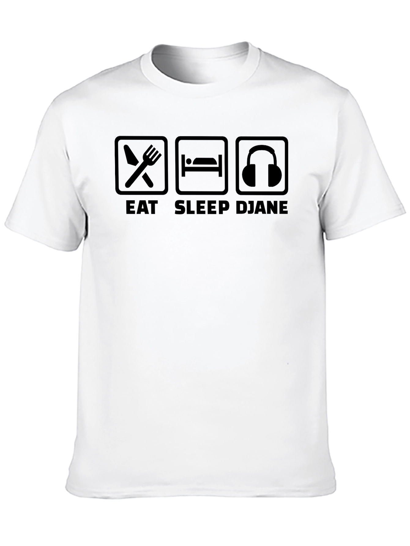 Eat Sleep DJ Repeat T-Shirt