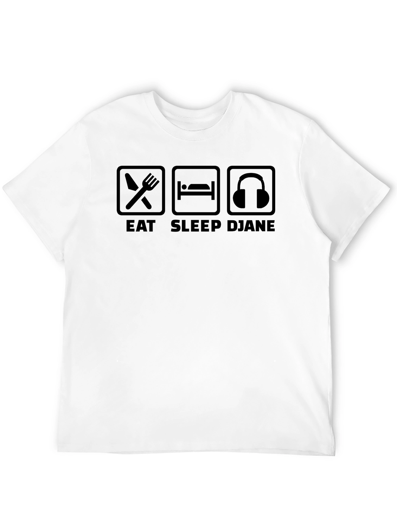 Eat Sleep DJ Repeat T-Shirt