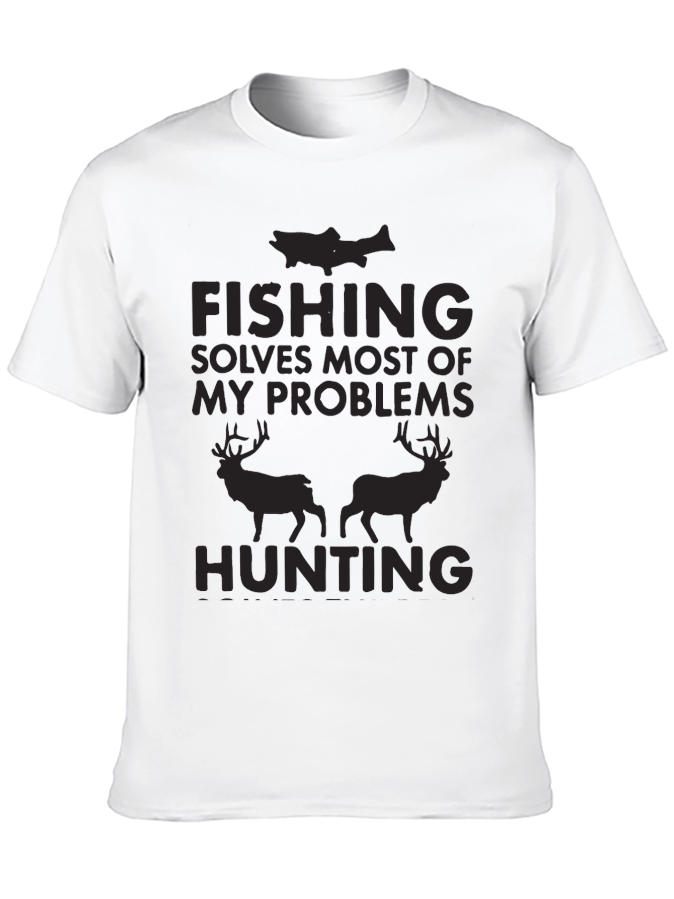 Fishing & Hunting T-Shirt