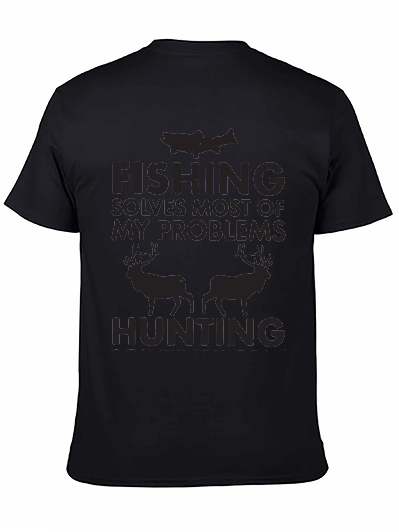 Fishing & Hunting T-Shirt