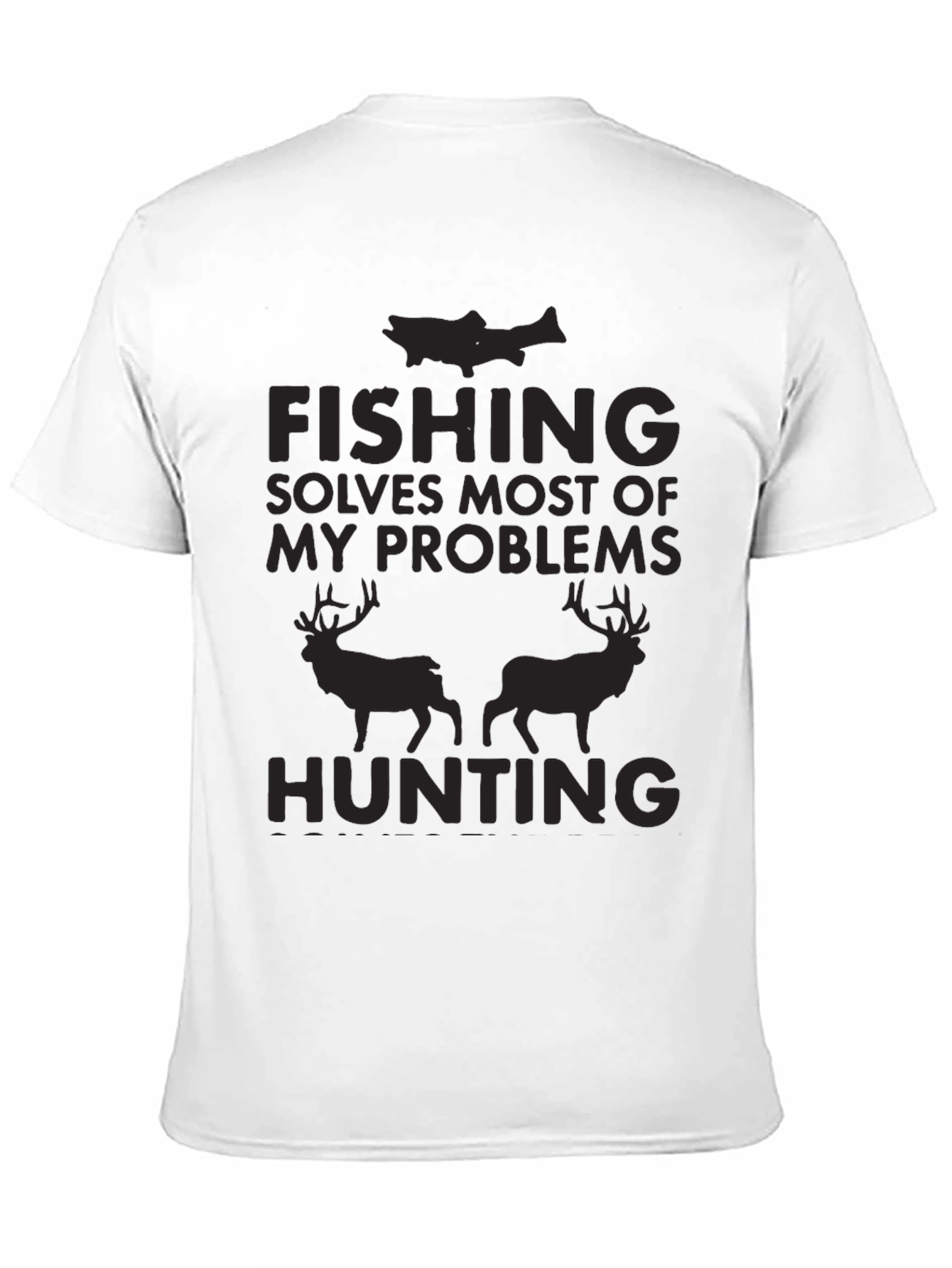 Fishing & Hunting T-Shirt