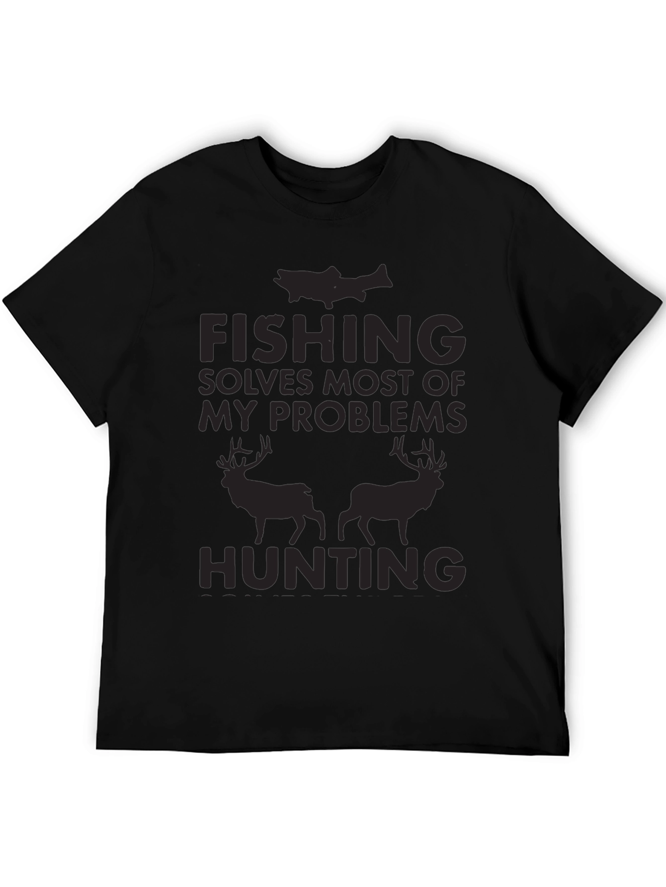 Fishing & Hunting T-Shirt