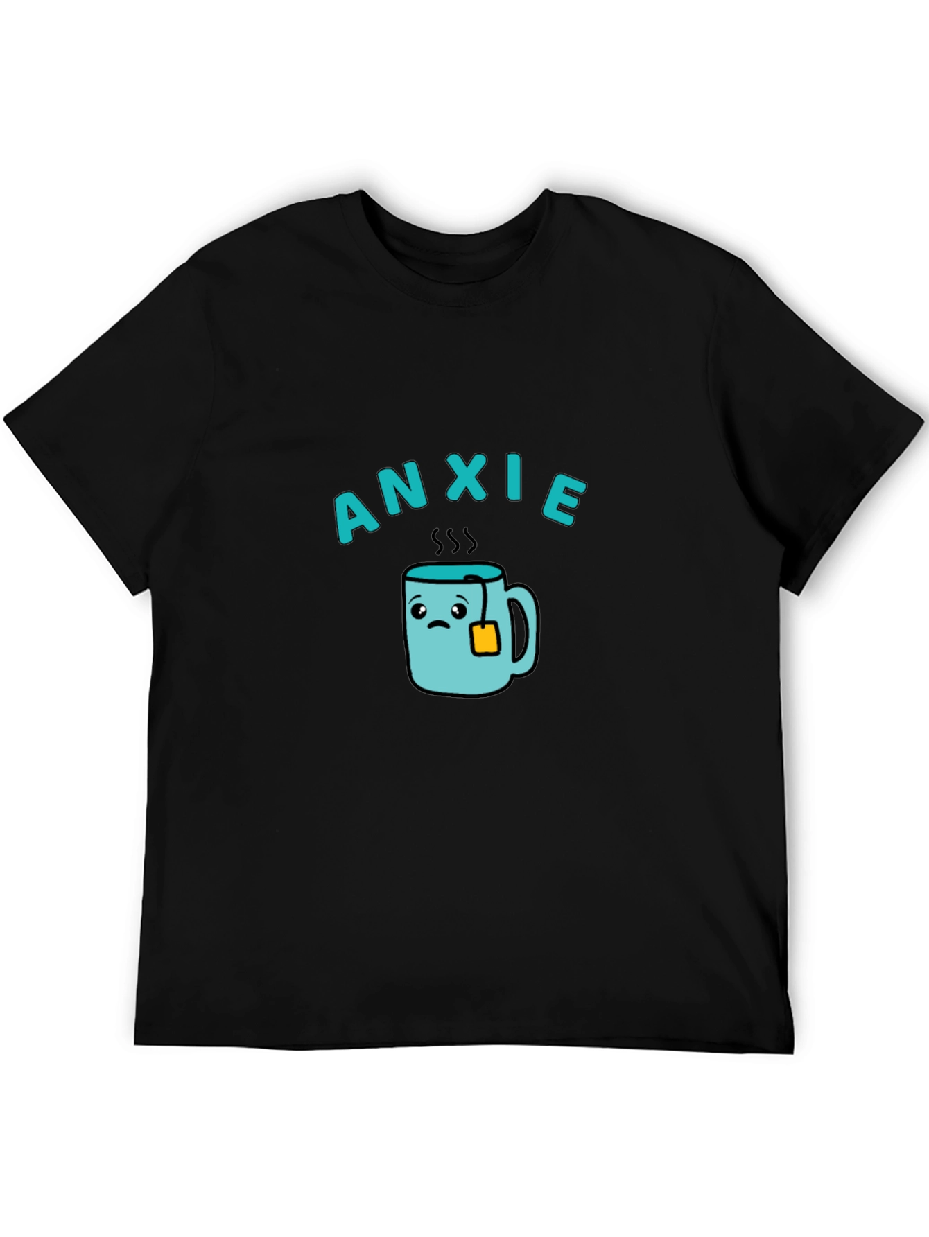 Anxie-Tea Comfort T-Shirt