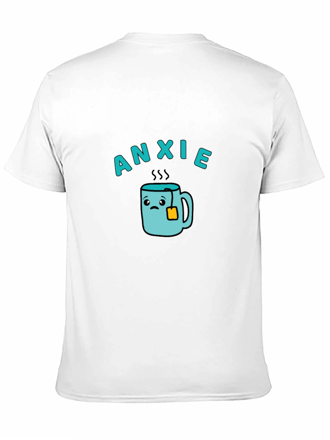 Anxie-Tea Comfort T-Shirt