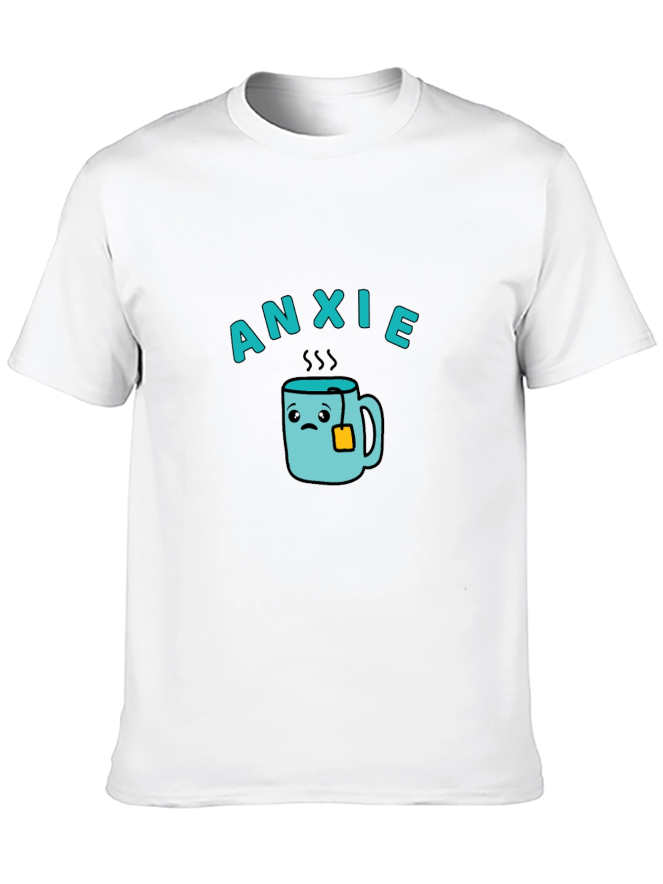 Anxie-Tea Comfort T-Shirt