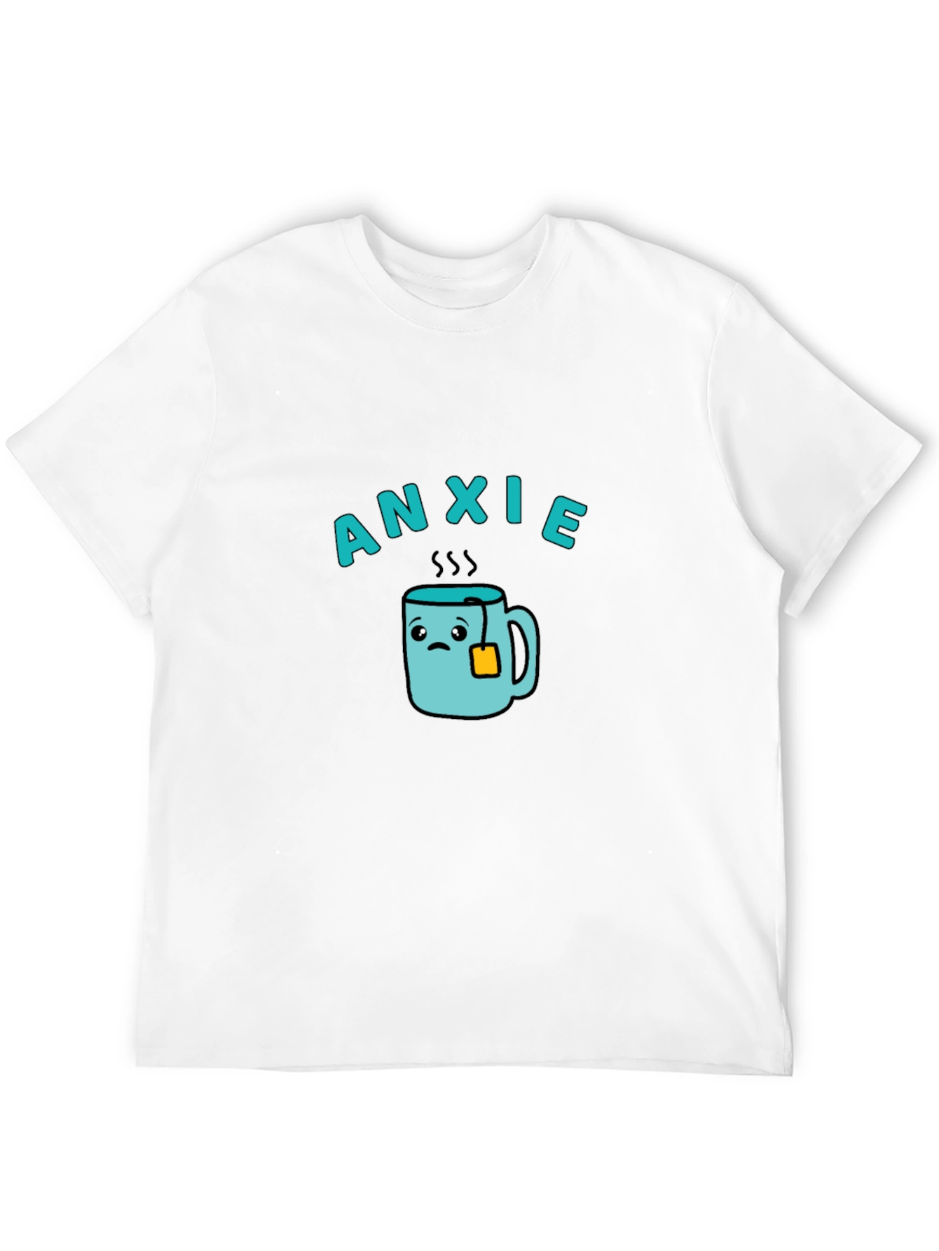 Anxie-Tea Comfort T-Shirt