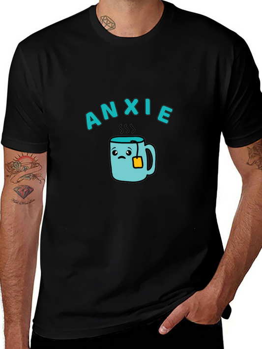Anxie-Tea Comfort T-Shirt