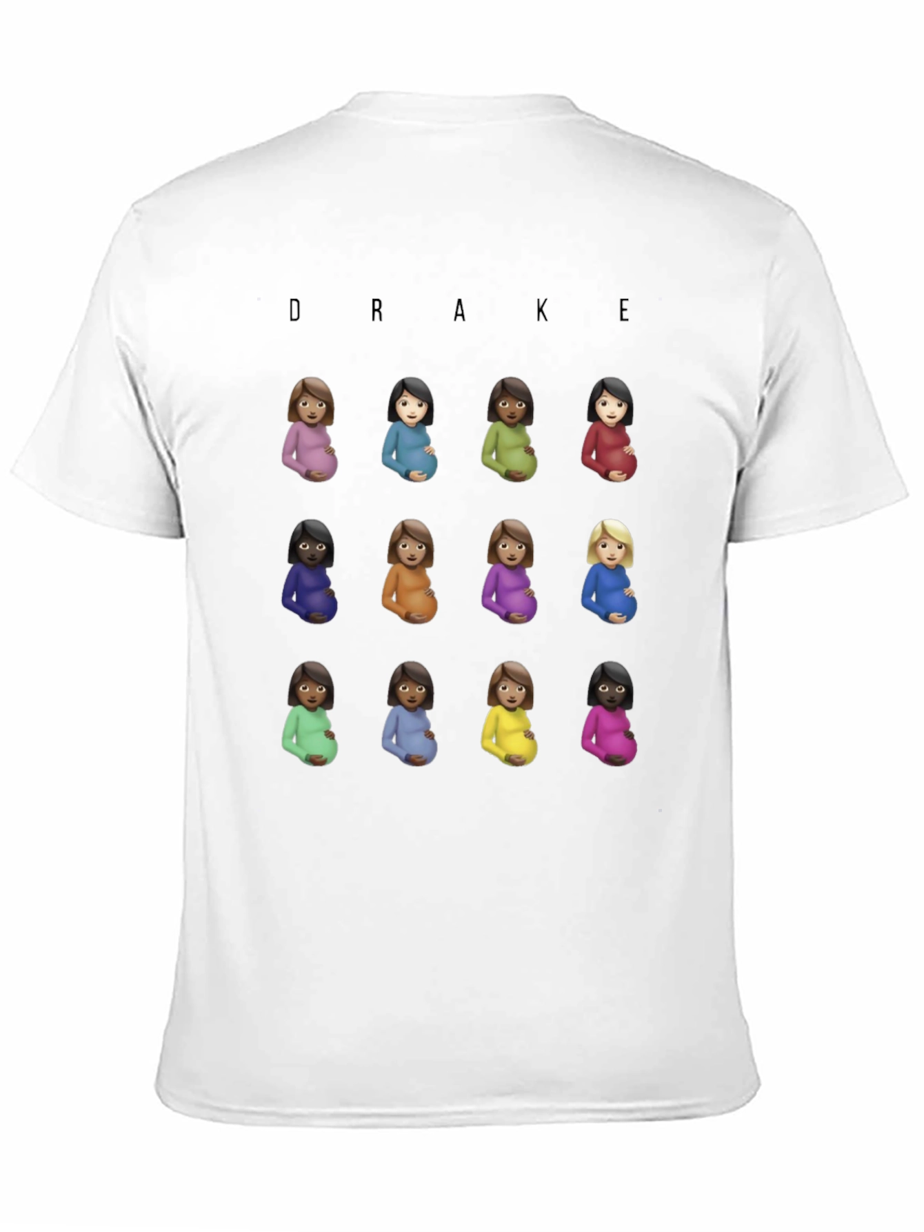 Drake Album Cover Mens T-Shirt Black