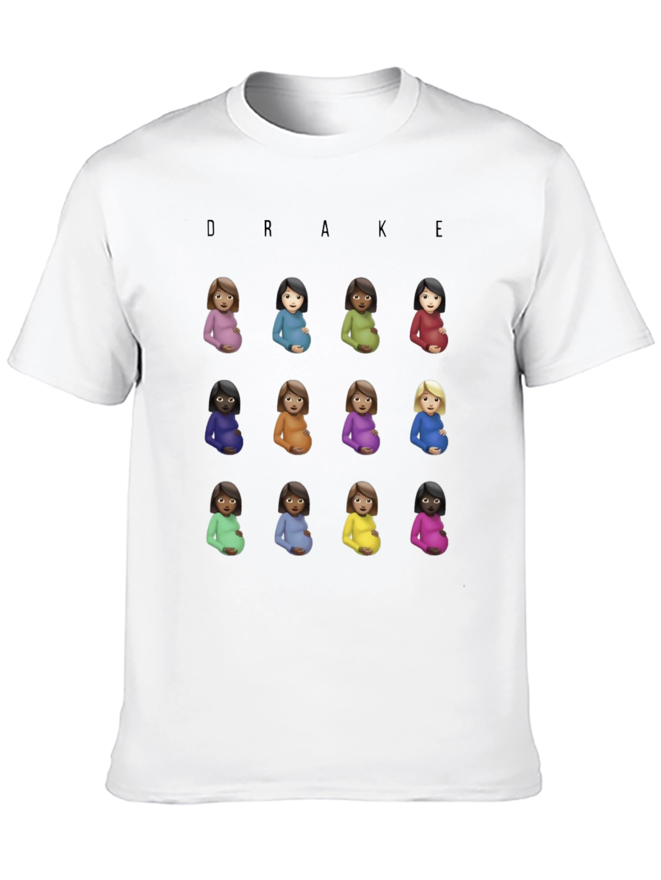 Drake Album Cover Mens T-Shirt Black