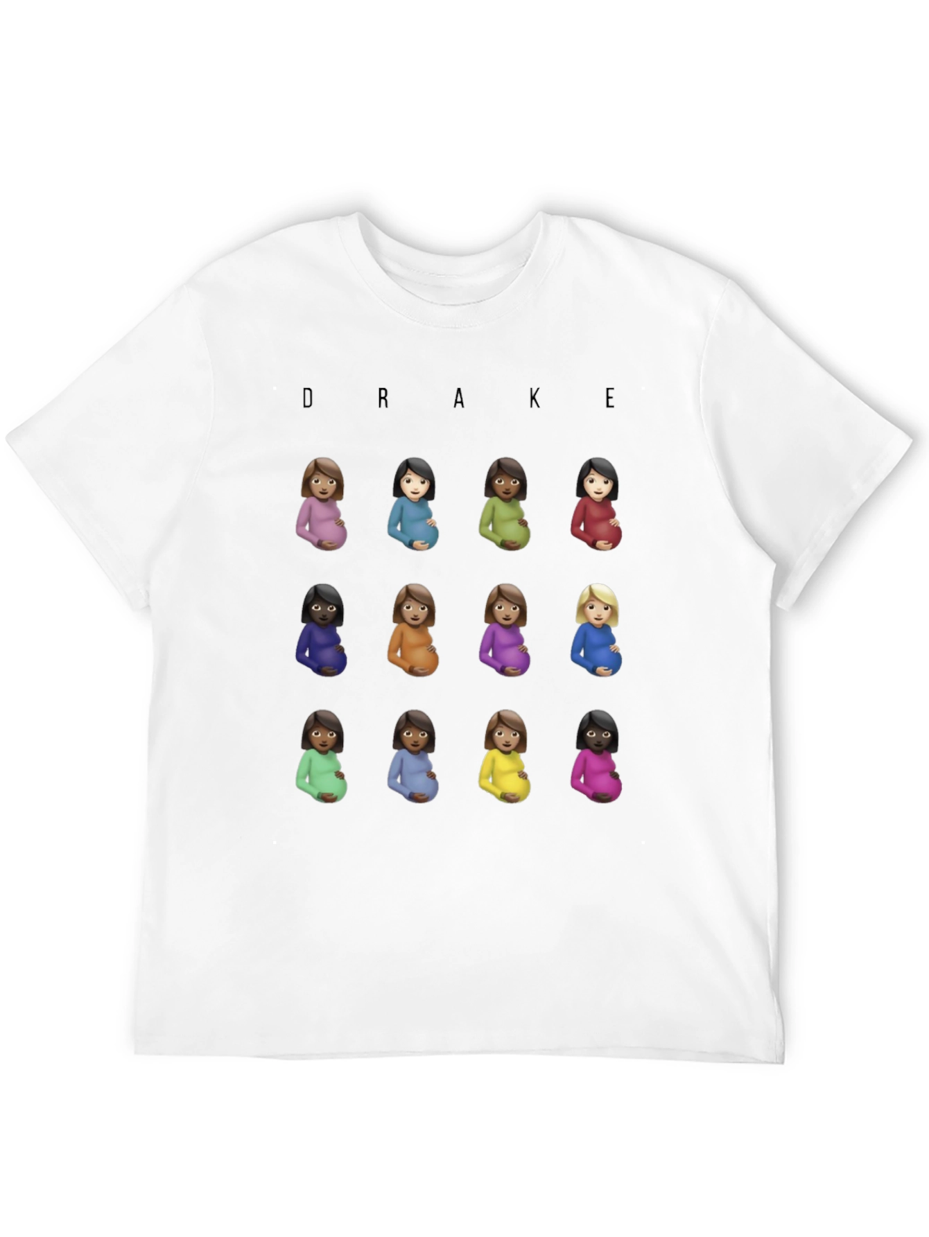 Drake Album Cover Mens T-Shirt Black