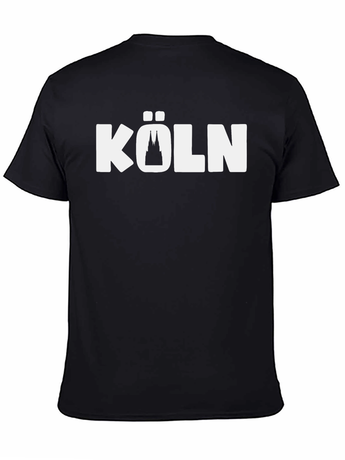 Köln Germany T-Shirt - Souvenir Tee