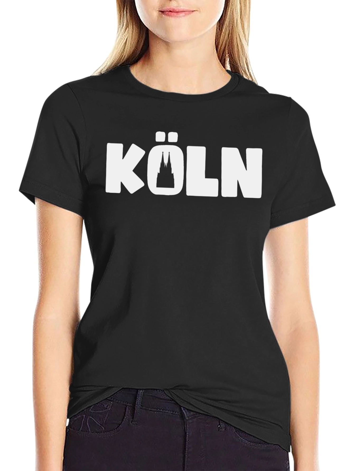 Köln Germany T-Shirt - Souvenir Tee