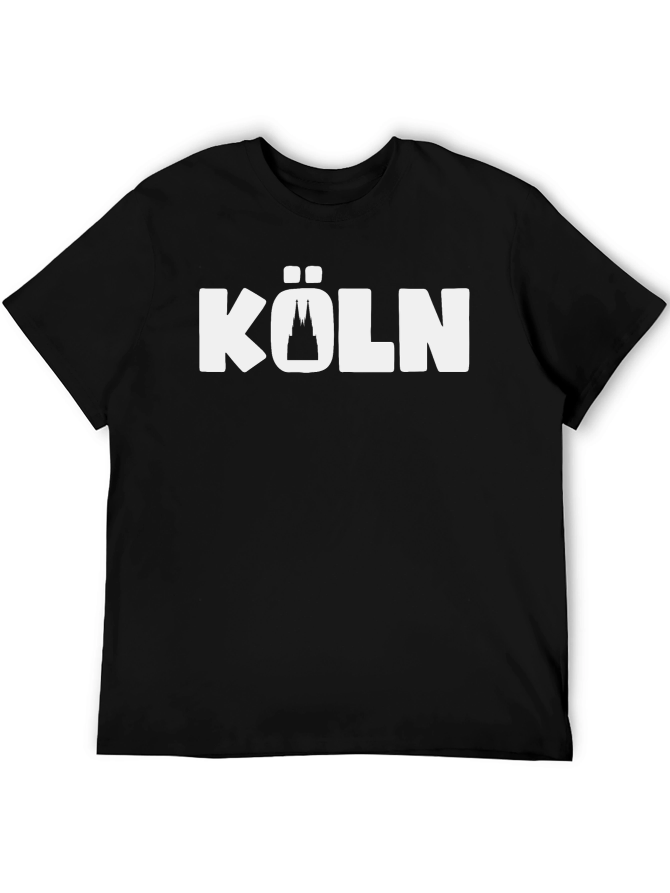 Köln Germany T-Shirt - Souvenir Tee