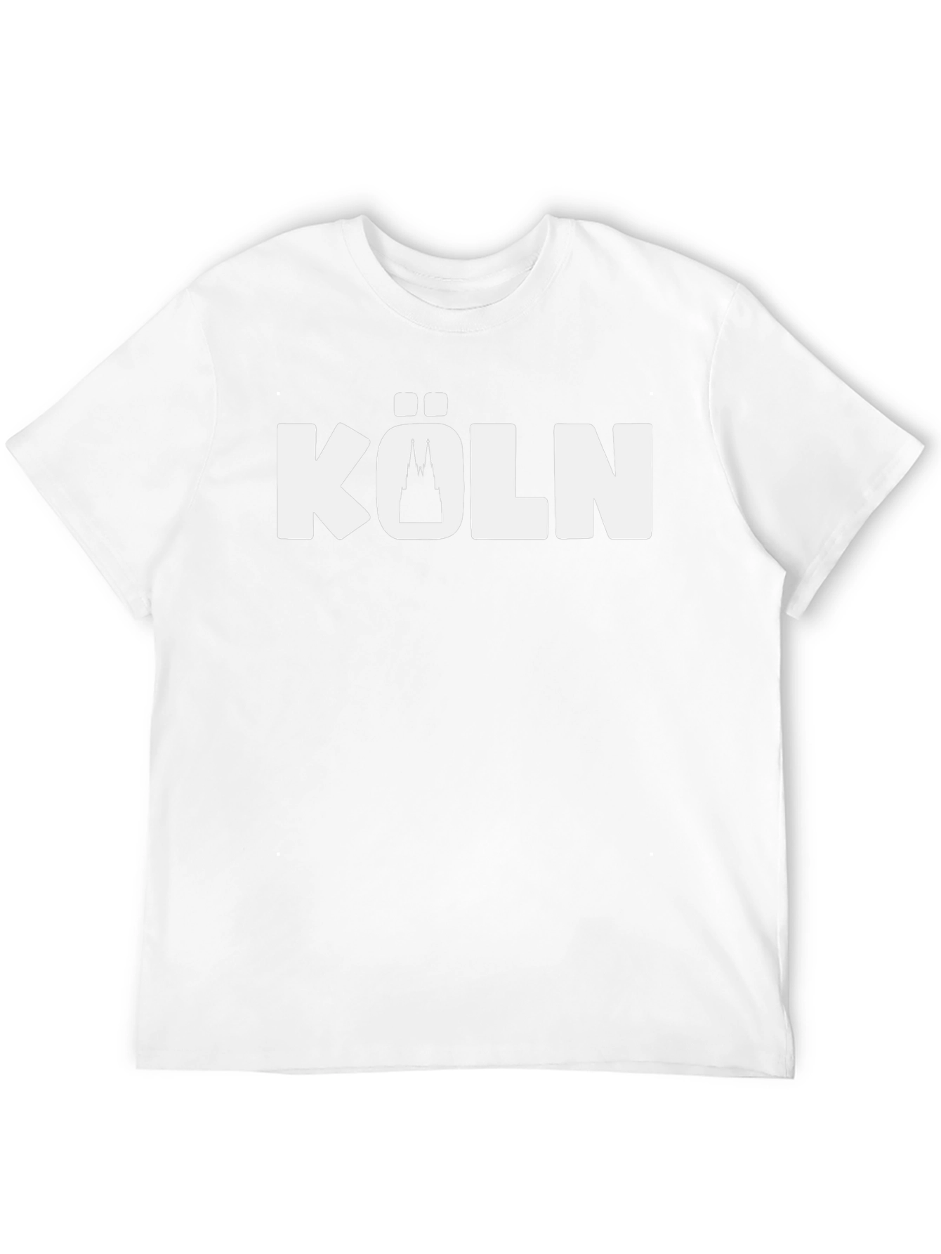Köln Germany T-Shirt - Souvenir Tee