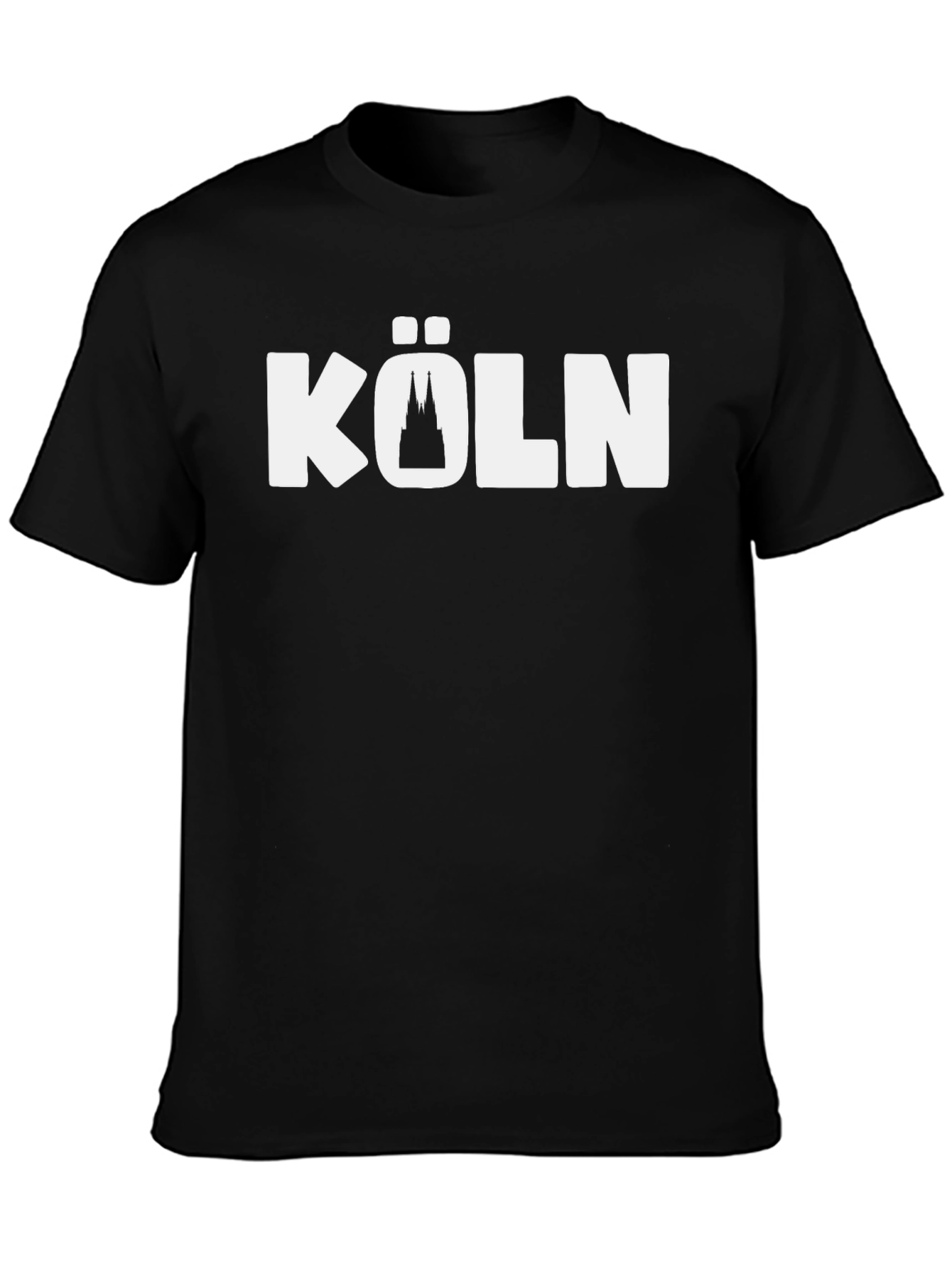 Köln Germany T-Shirt - Souvenir Tee