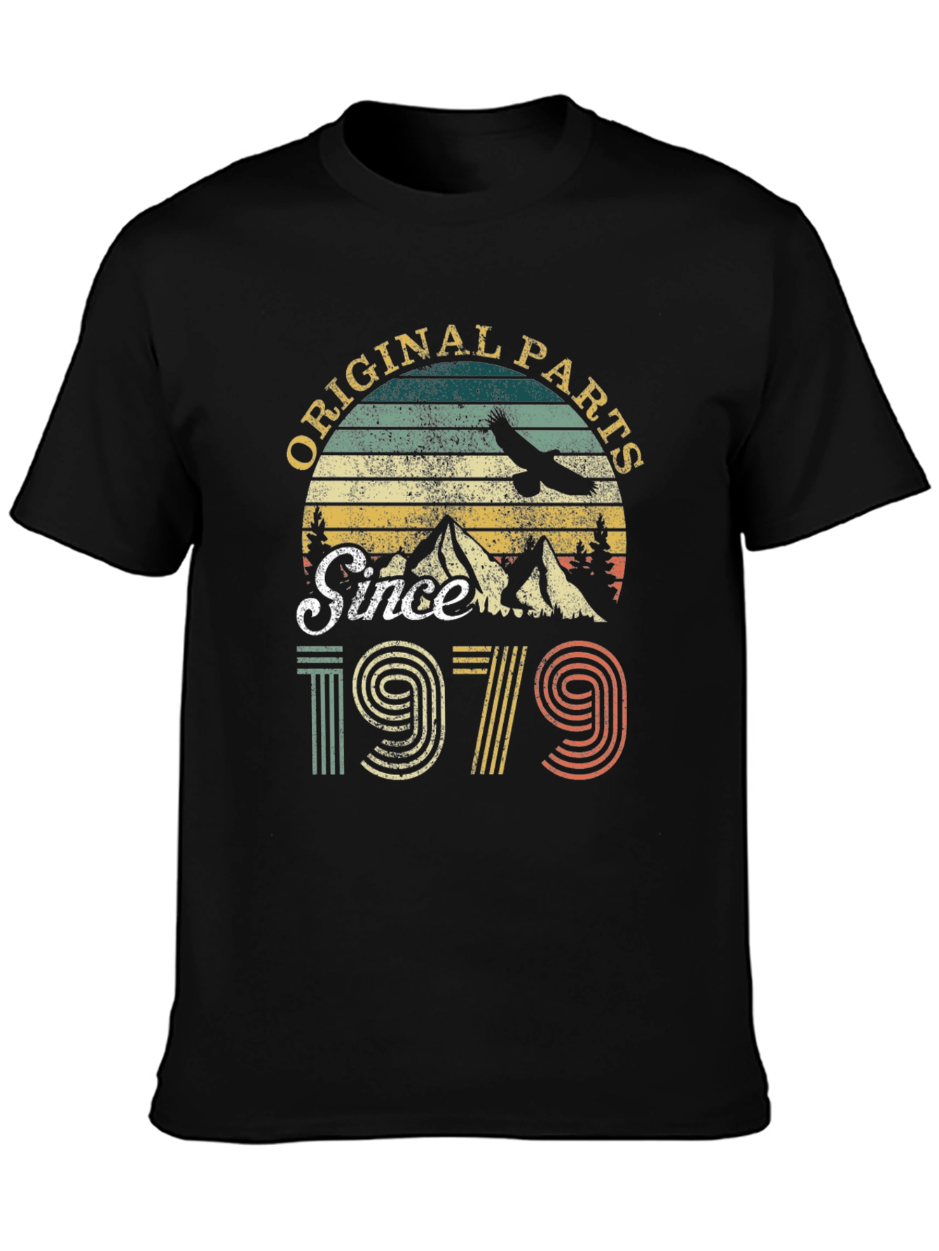 Original Parts Since 1979 Graphic Tee