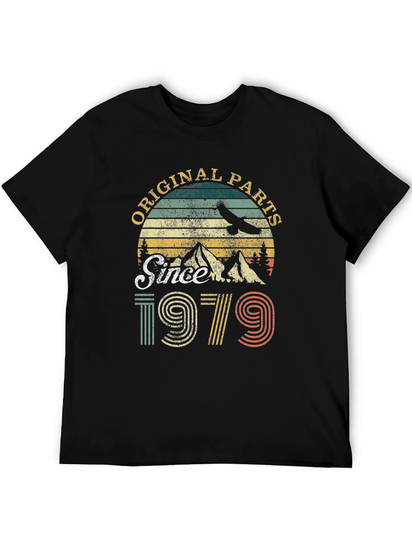 Original Parts Since 1979 Graphic Tee