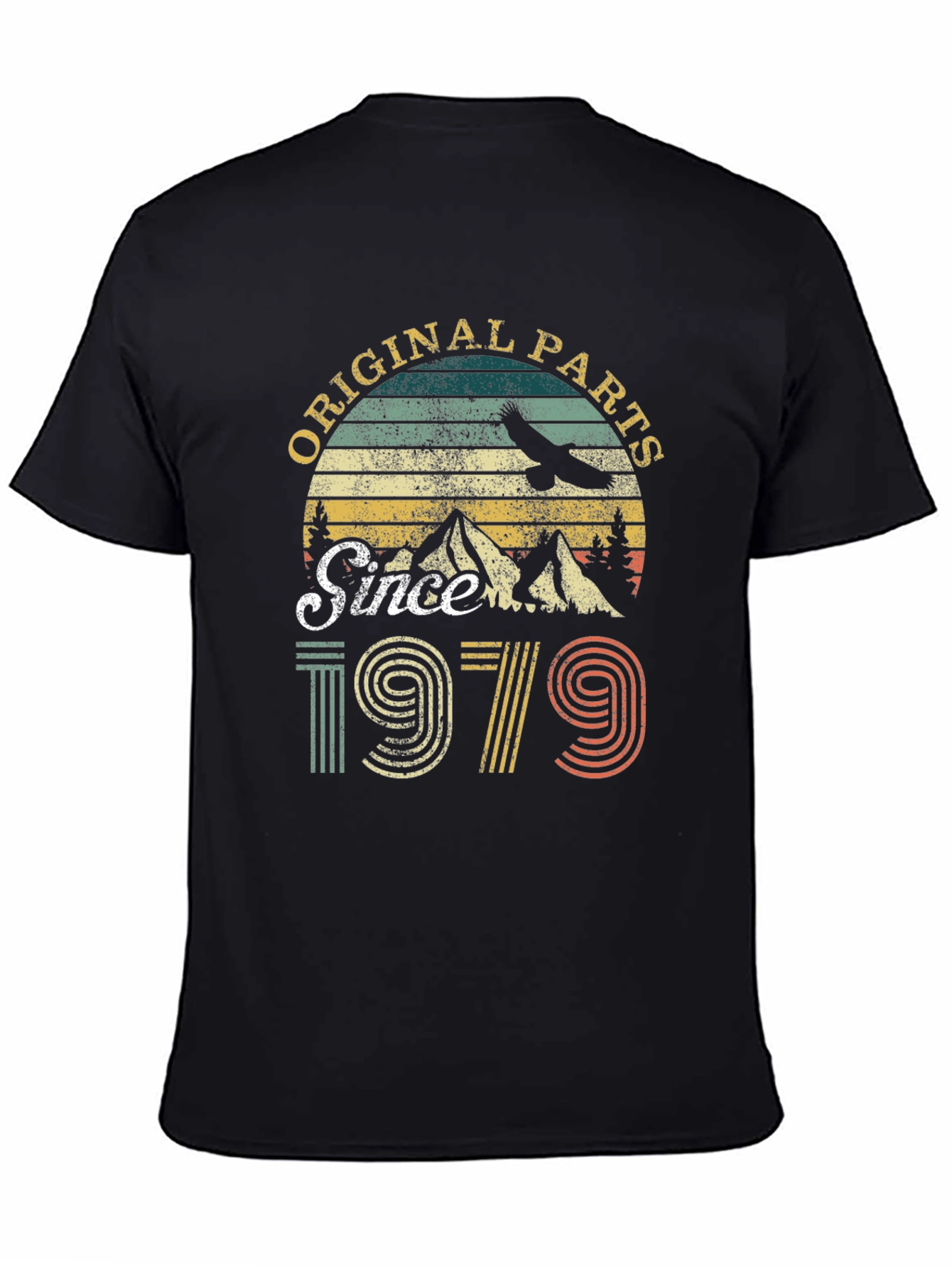 Original Parts Since 1979 Graphic Tee