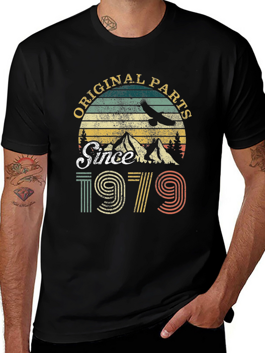 Original Parts Since 1979 Graphic Tee