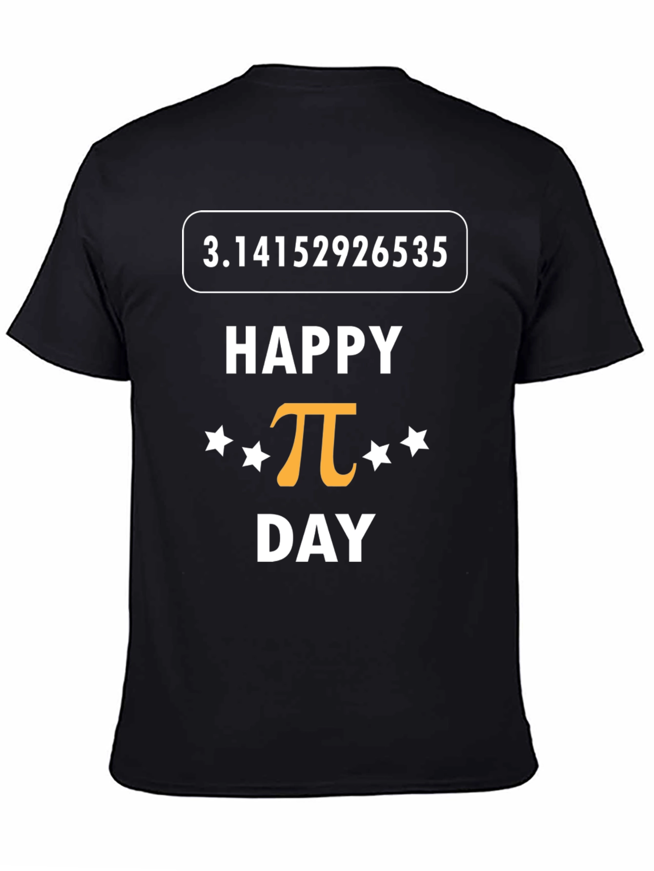 Happy Pi Day T-Shirt - Math Lover Tee
