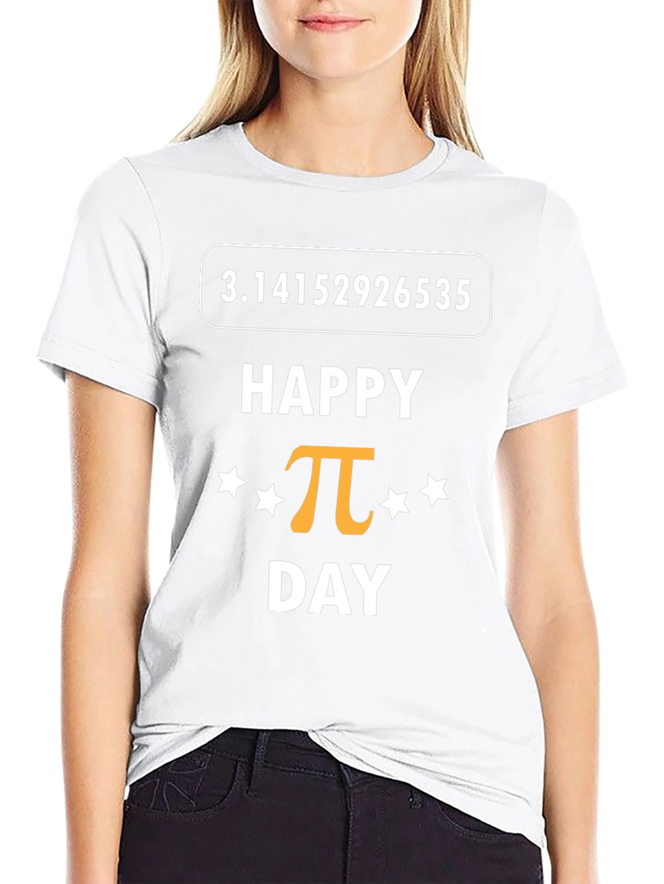Happy Pi Day T-Shirt - Math Lover Tee