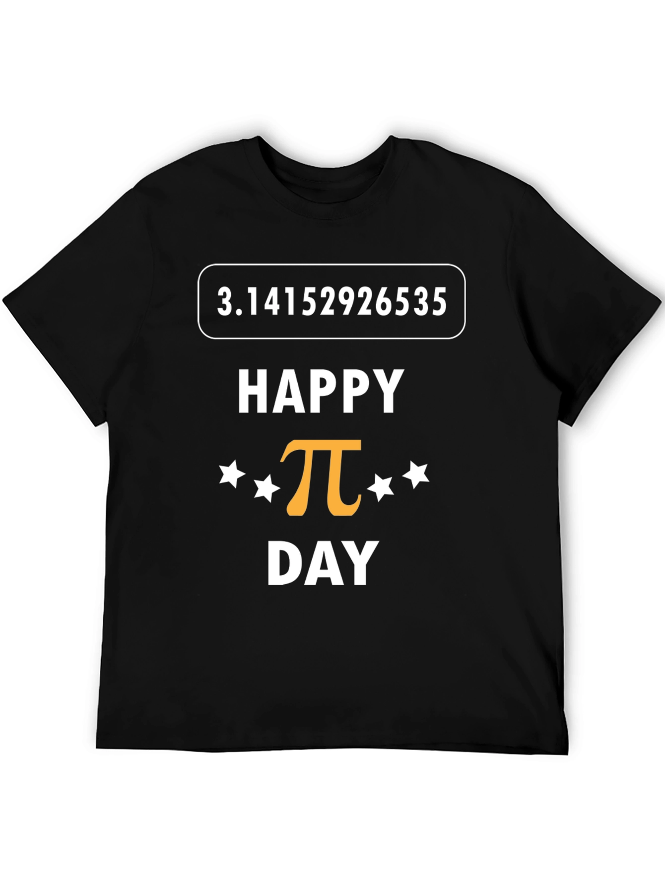 Happy Pi Day T-Shirt - Math Lover Tee