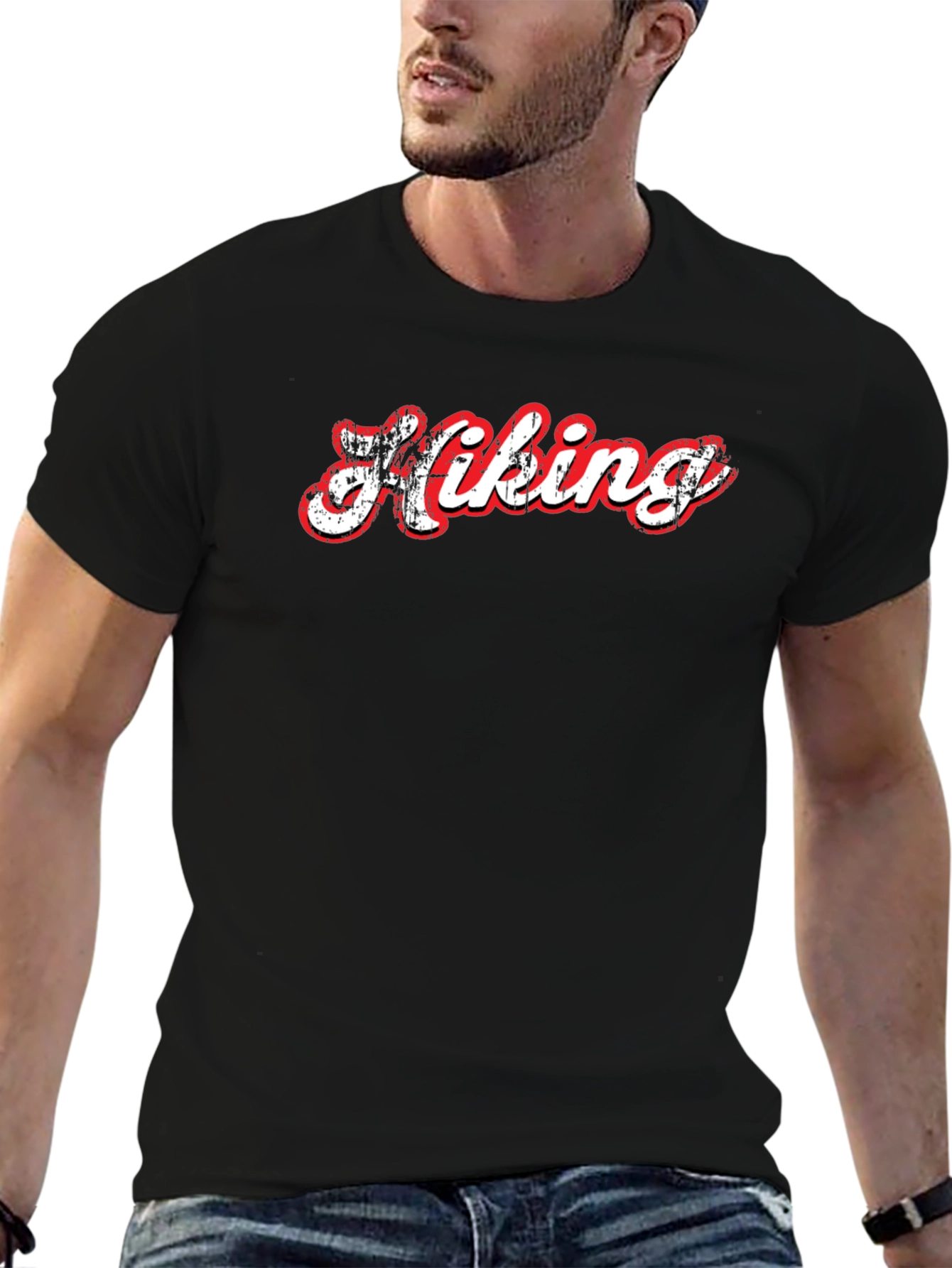 Hiking Graphic Tee