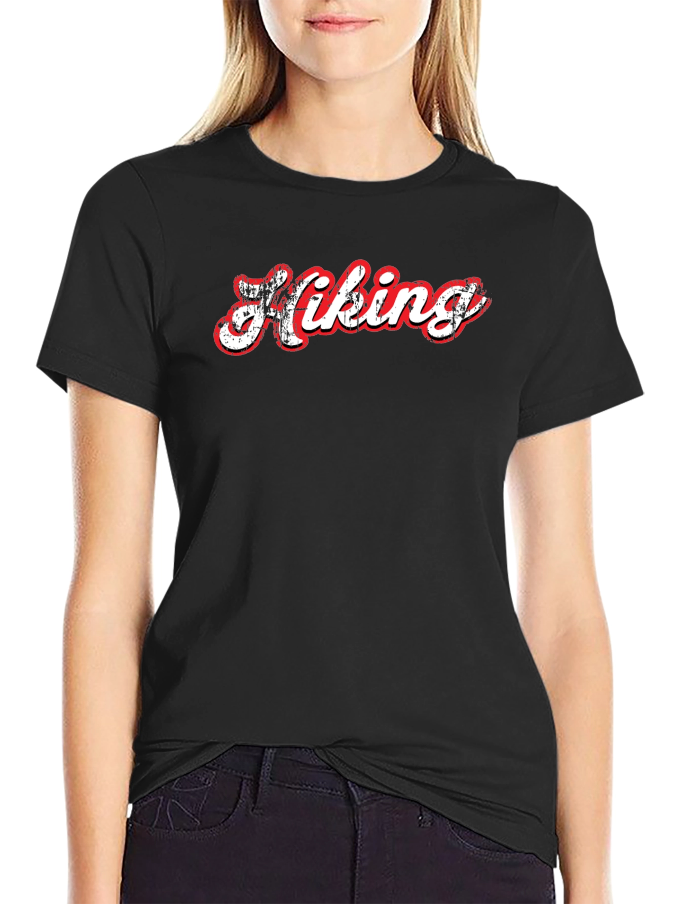 Hiking Graphic Tee