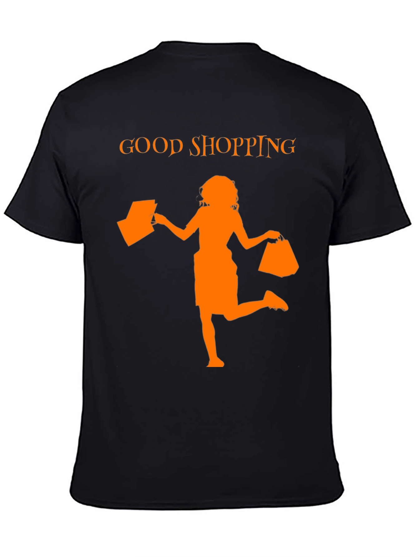 Good Shopping Graphic Tee