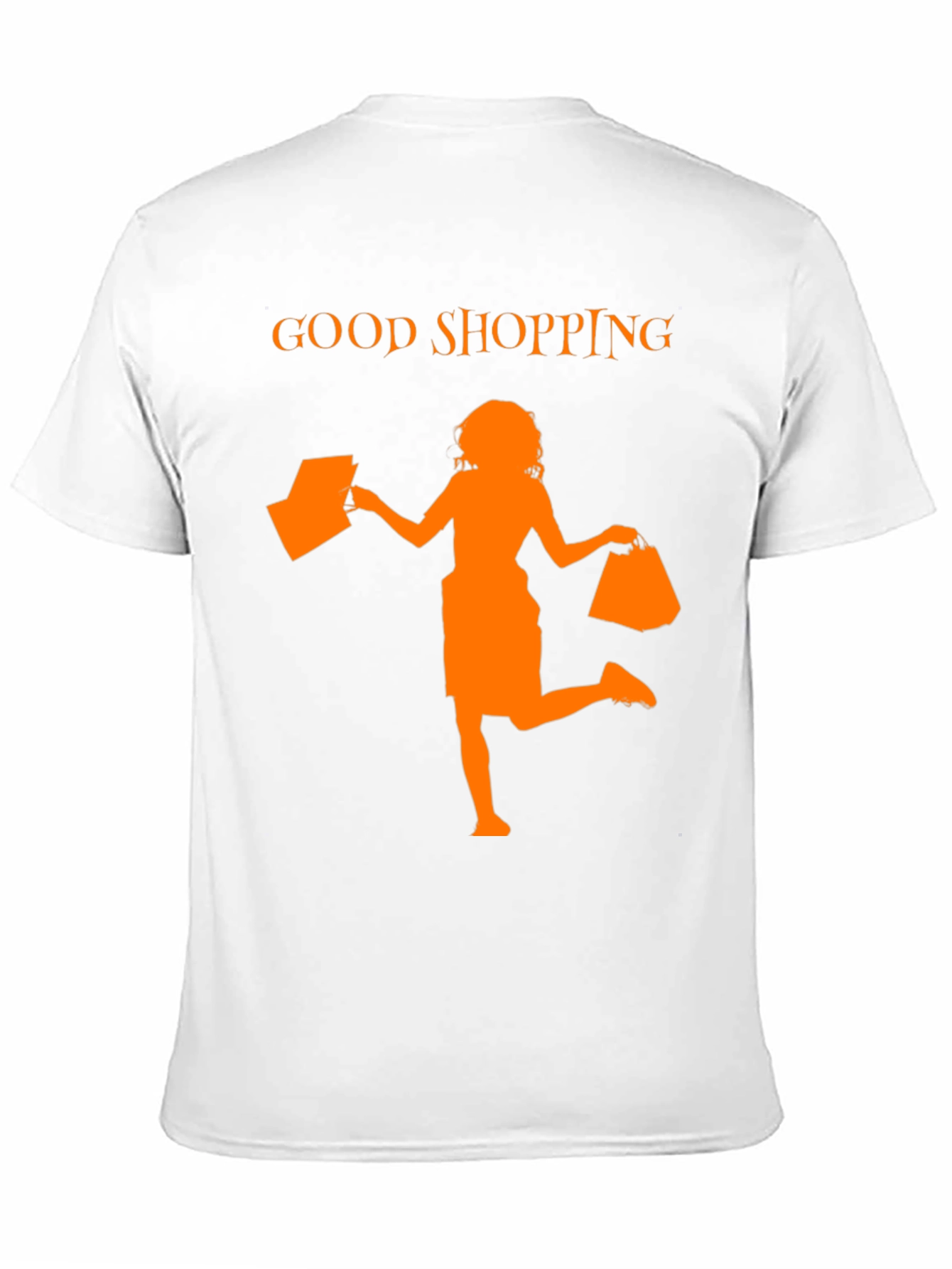Good Shopping Graphic Tee