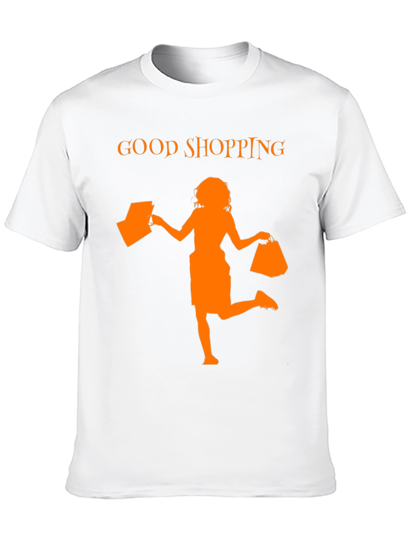 Good Shopping Graphic Tee