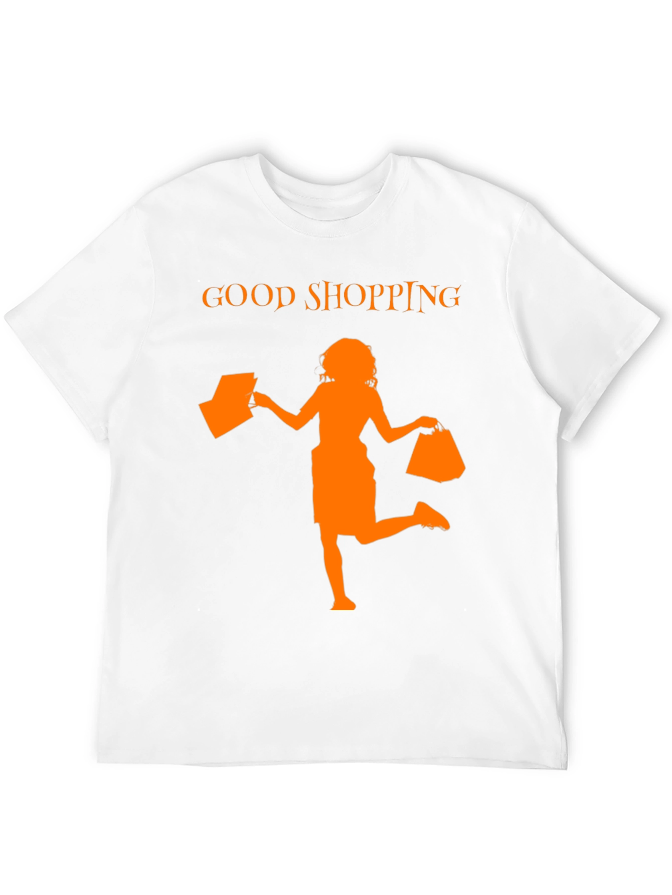 Good Shopping Graphic Tee