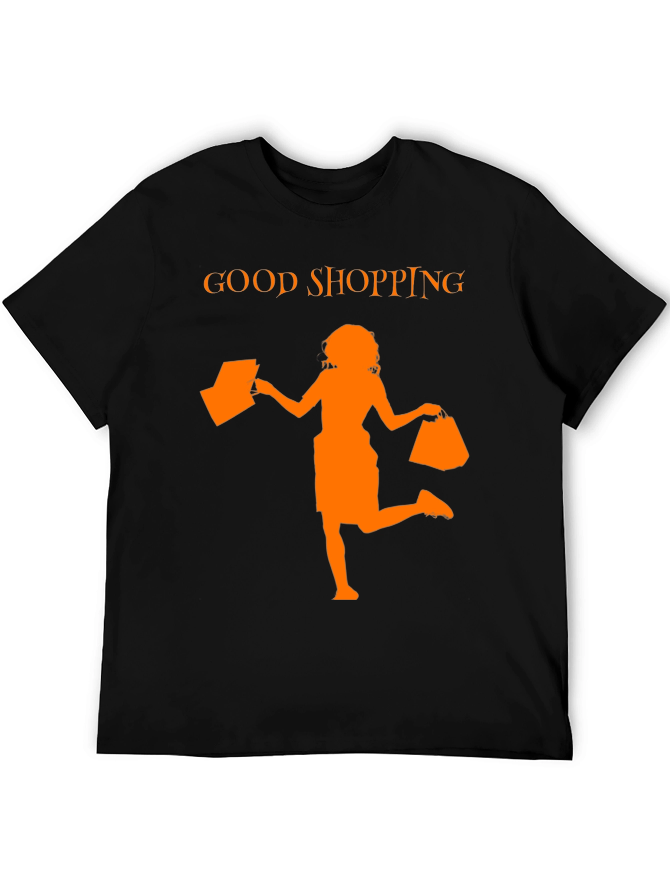 Good Shopping Graphic Tee