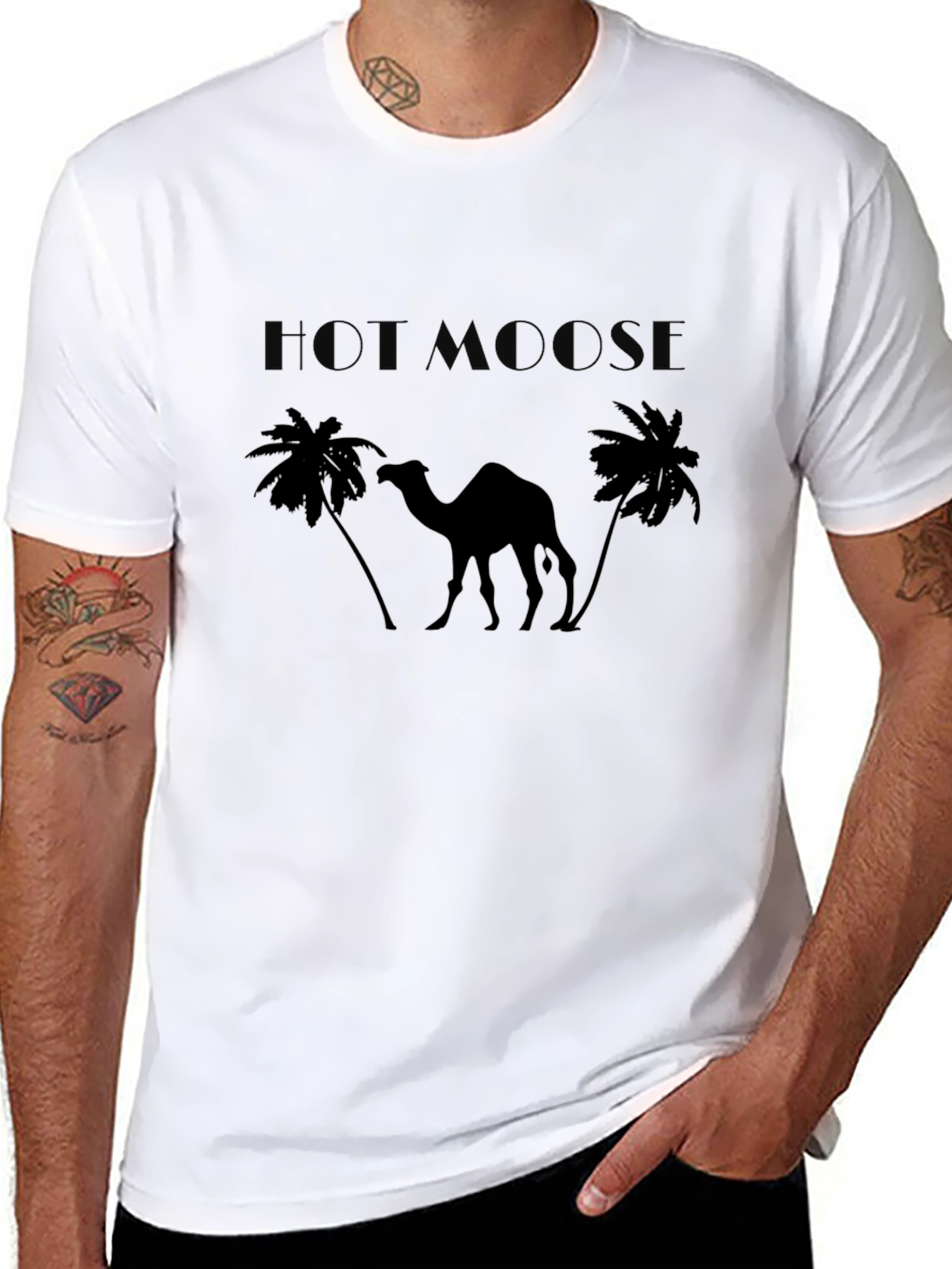 Hot Moose T-Shirt