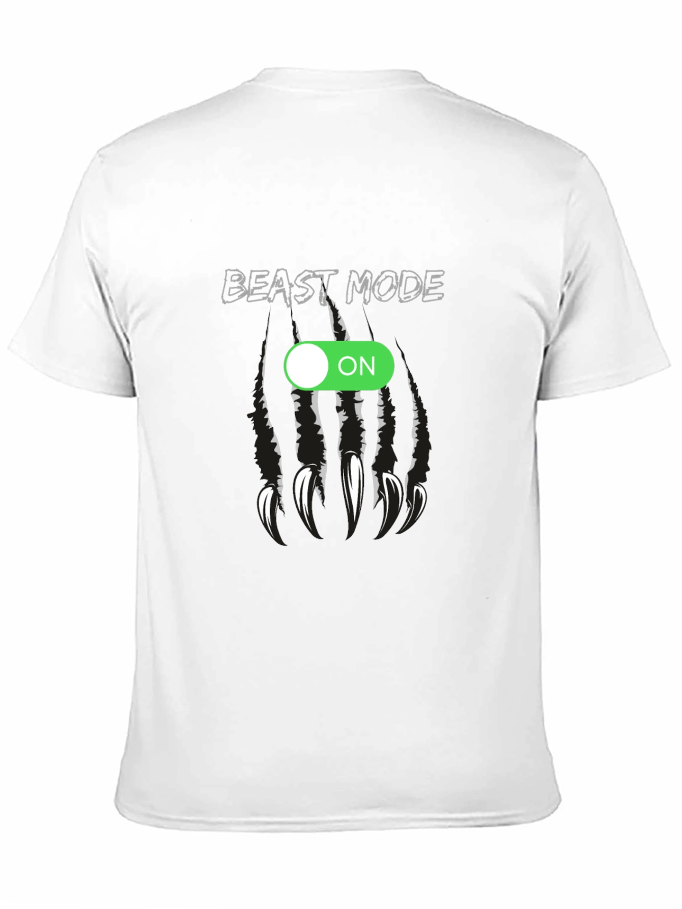 Beast Mode ON Graphic T-Shirt