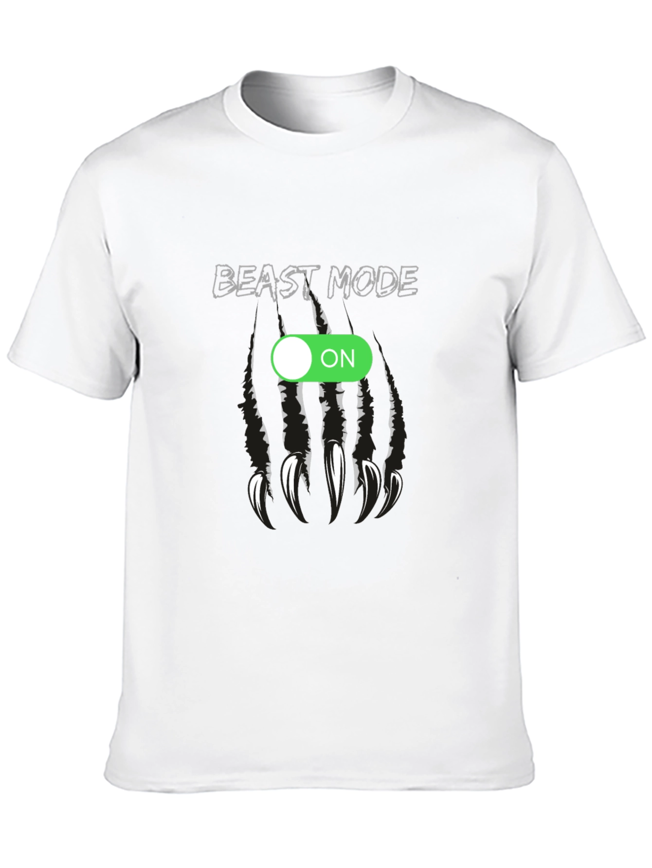 Beast Mode ON Graphic T-Shirt